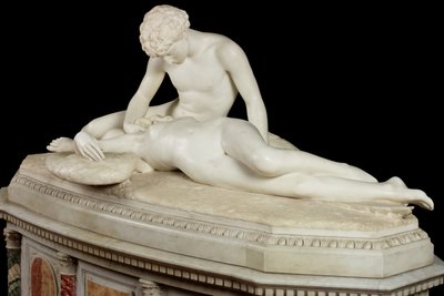 Fallen Angel, 1889 by Thomas Waldo Story